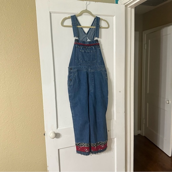 Vintage Denim - Vintage Haik’s Denim Jean Overalls size S